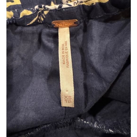 Free People Bali Albright Jumpsuit Size XS - Picture 11 of 14